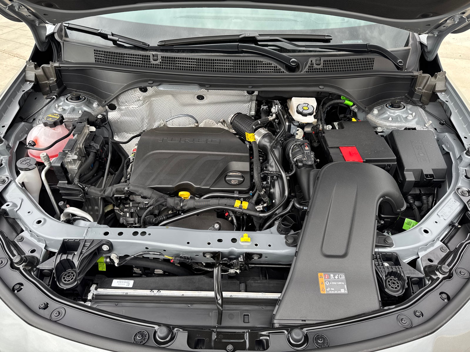 2026 Buick Envista Sport Touring