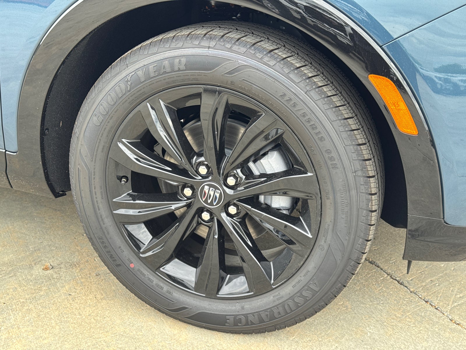 2026 Buick Envista Sport Touring