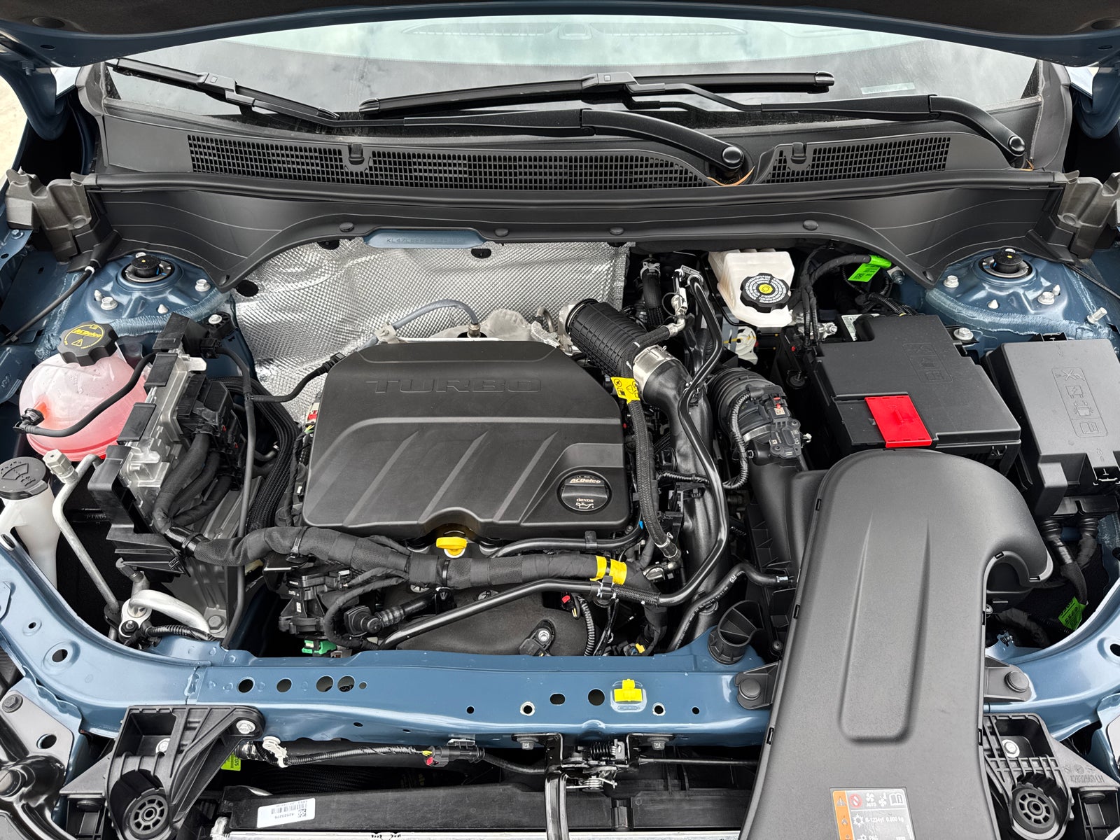 2026 Buick Envista Sport Touring