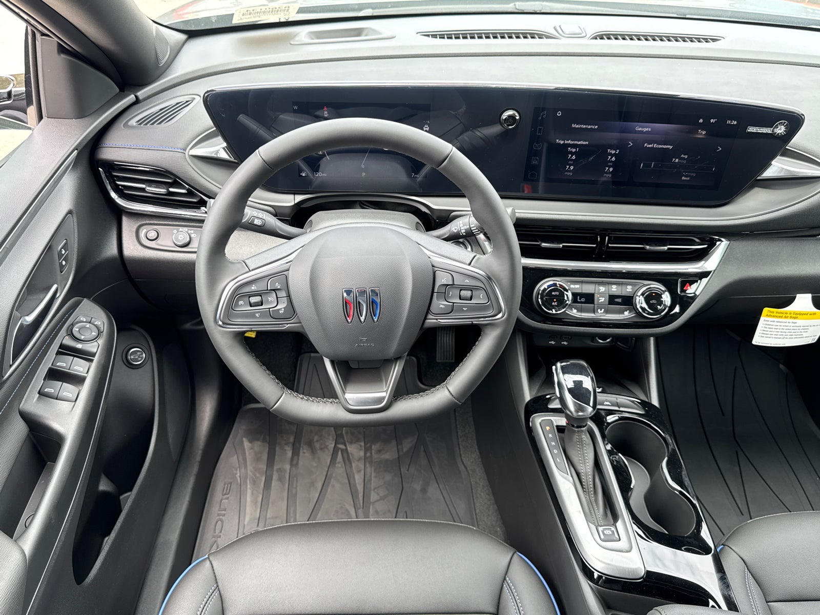 2026 Buick Envista Sport Touring