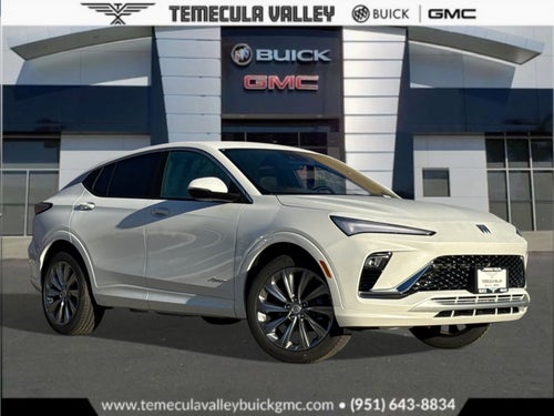 2026 Buick Envista Avenir