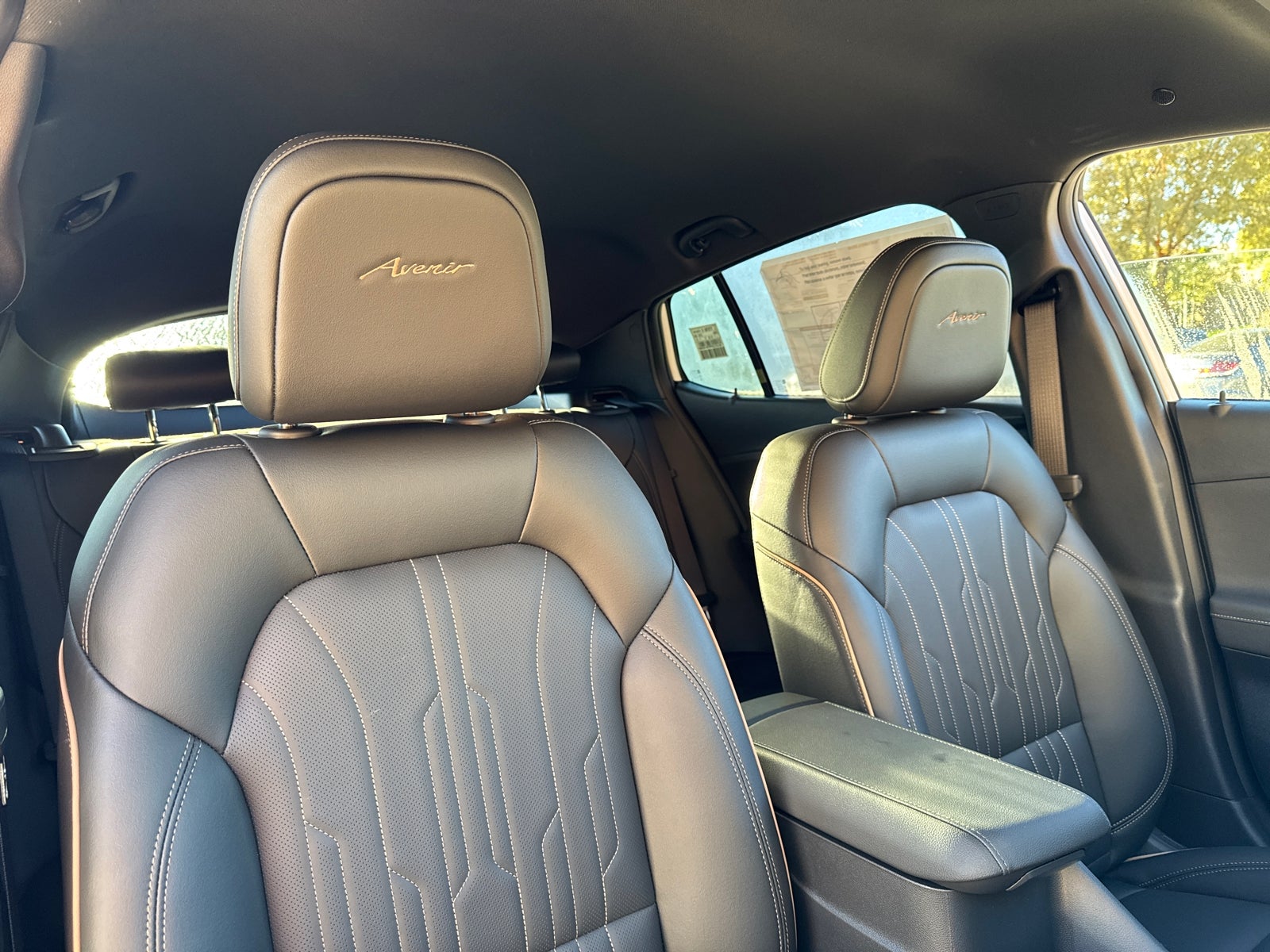 2026 Buick Envista Avenir