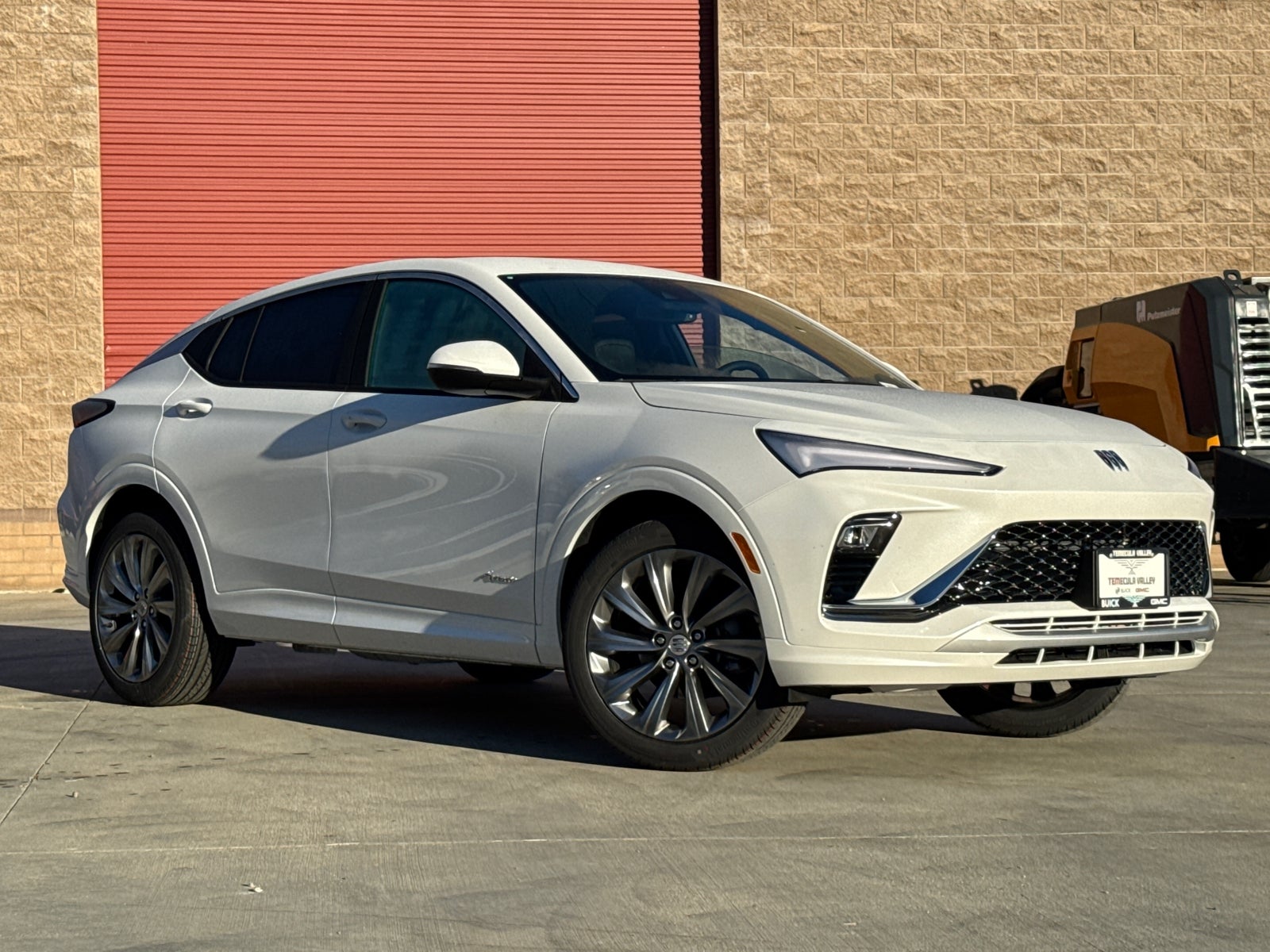 2026 Buick Envista Avenir