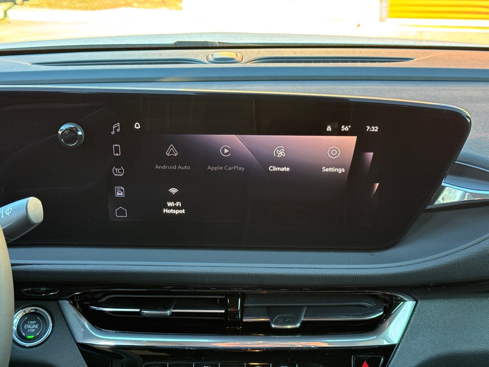 2026 Buick Envista Avenir