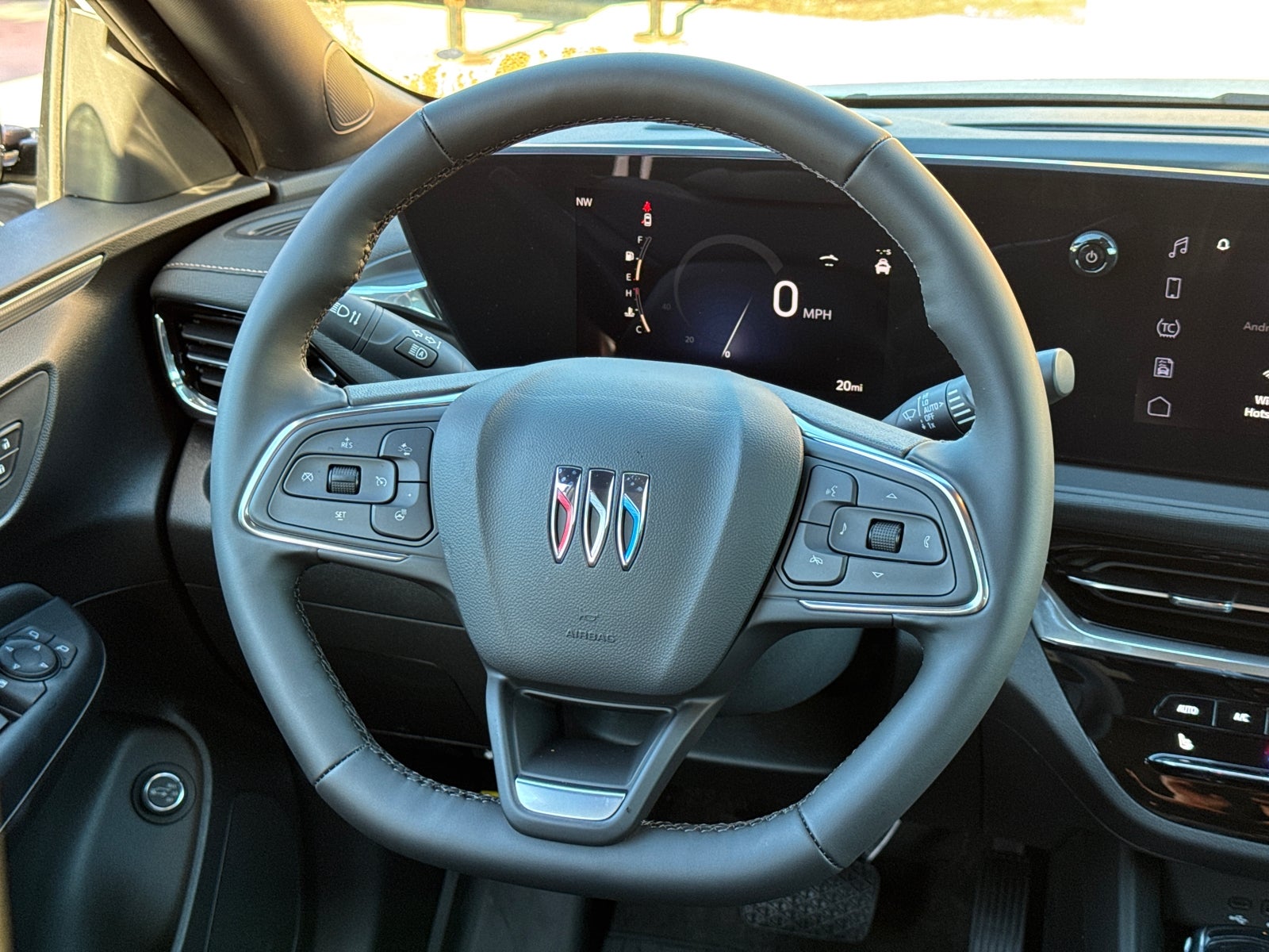 2026 Buick Envista Avenir