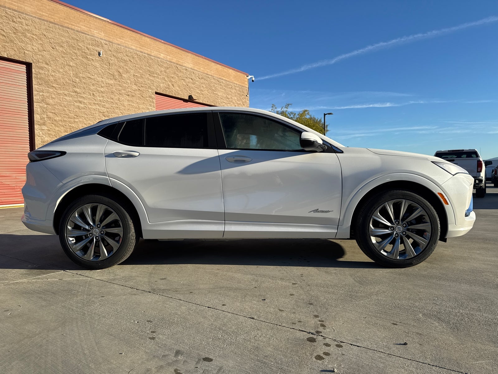 2026 Buick Envista Avenir