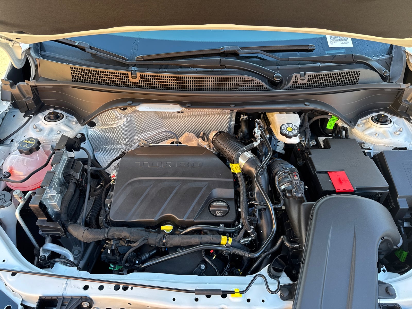 2026 Buick Envista Avenir