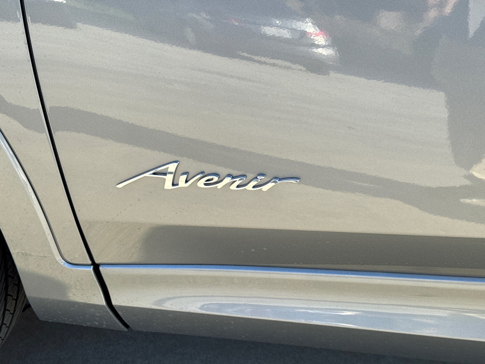 2026 Buick Envista Avenir