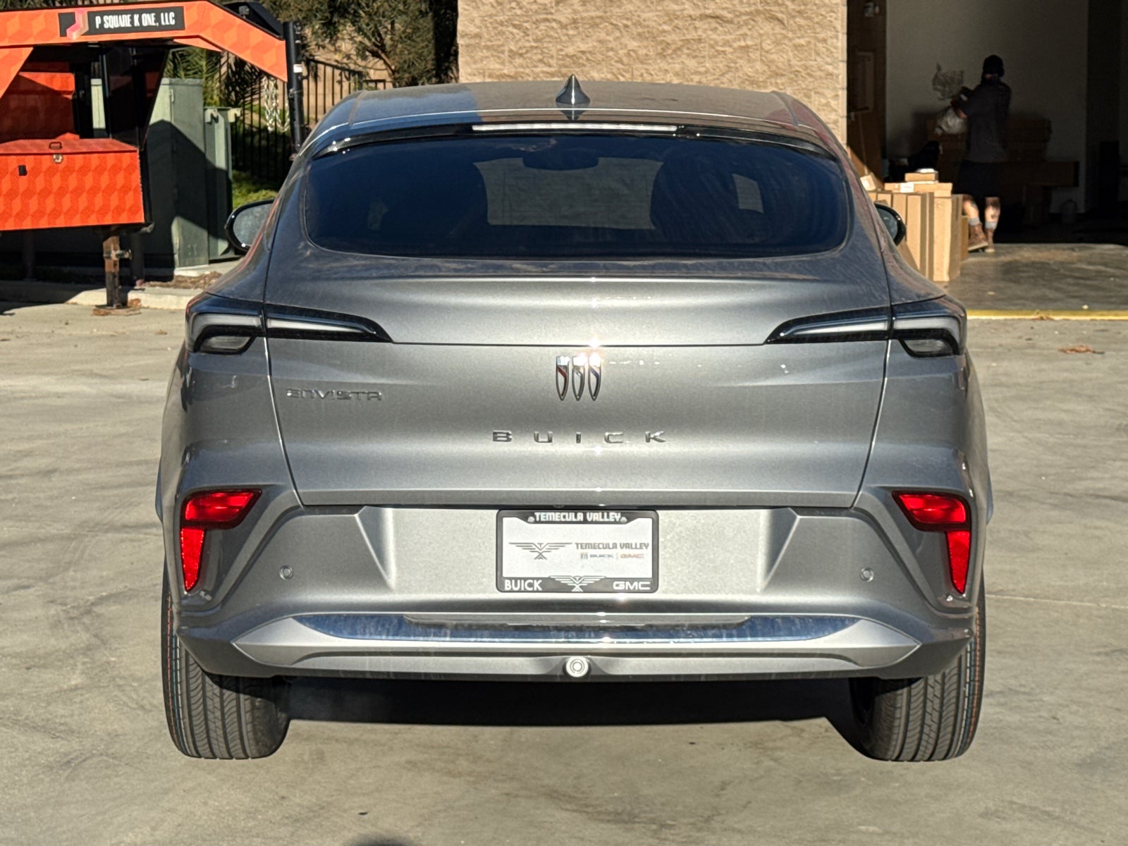 2026 Buick Envista Avenir