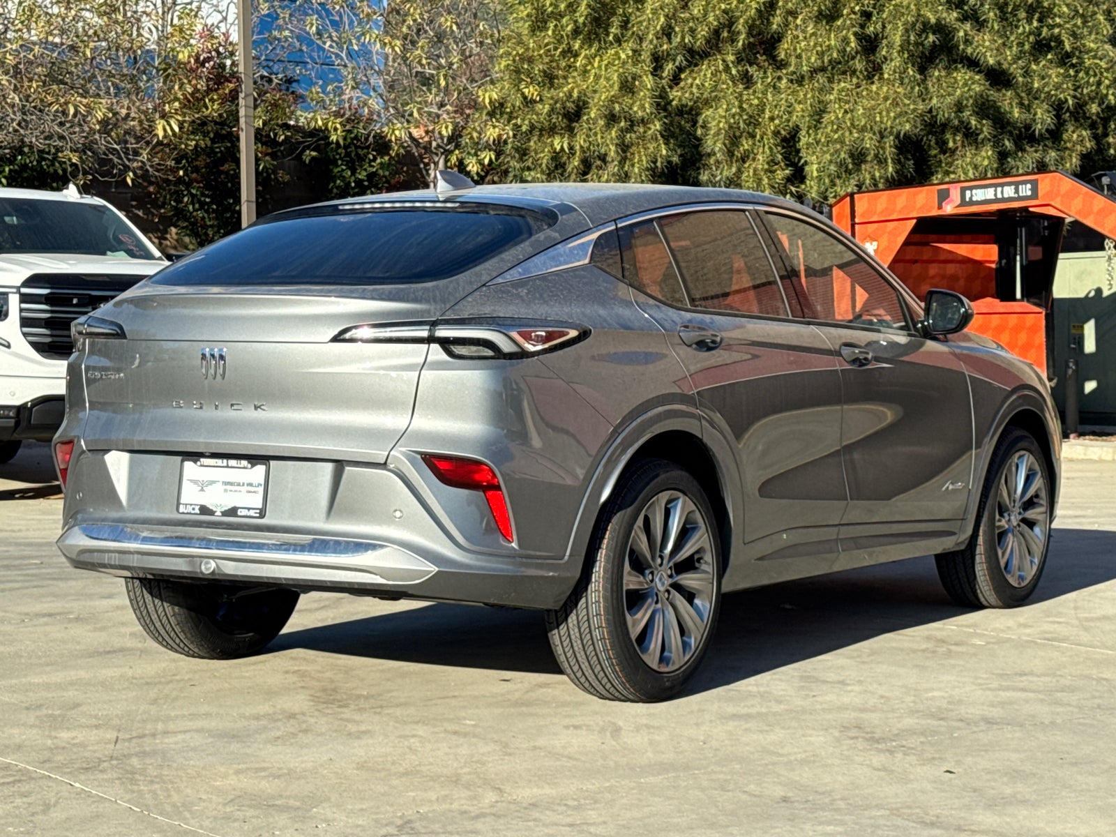 2026 Buick Envista Avenir