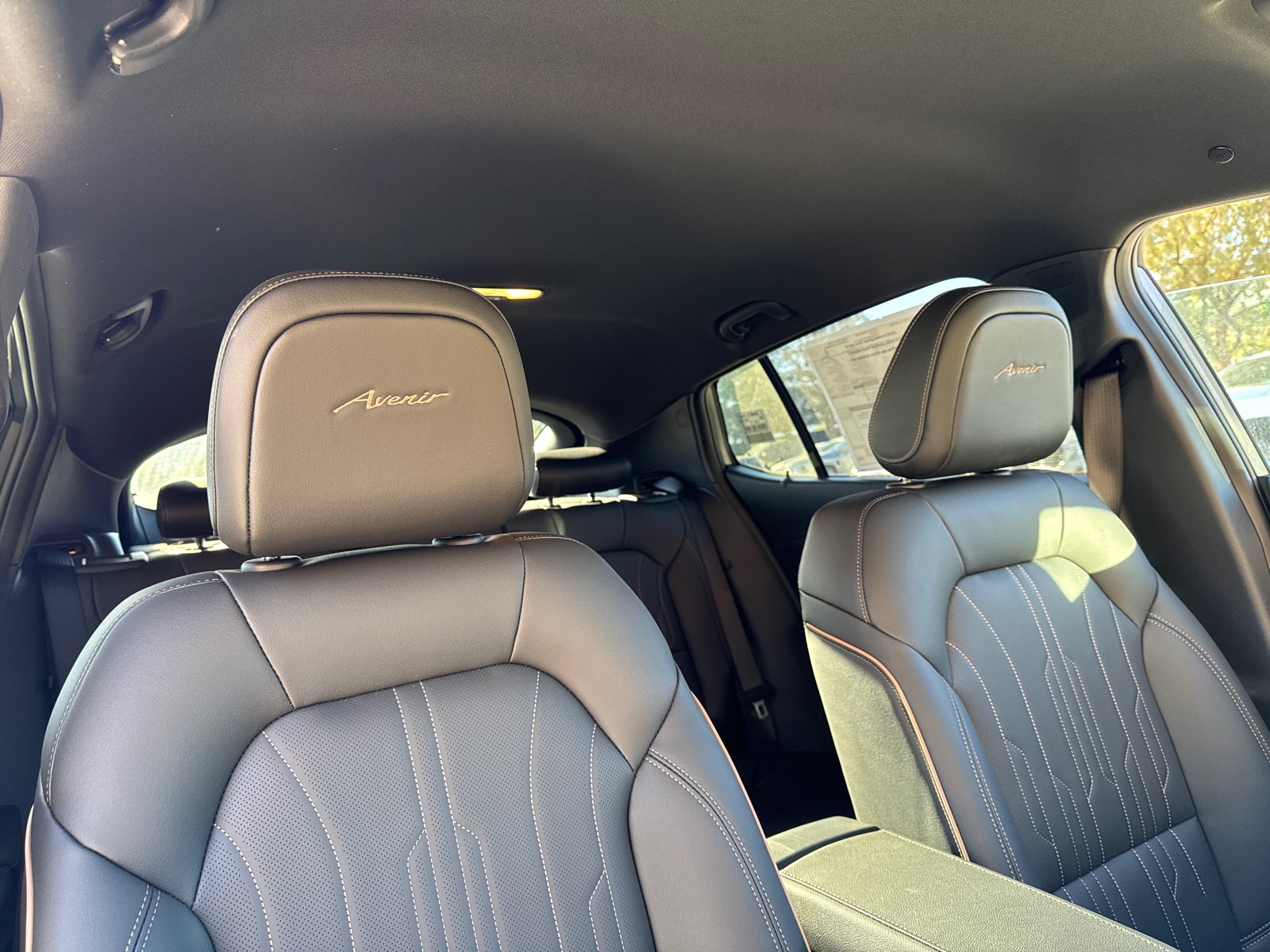 2026 Buick Envista Avenir