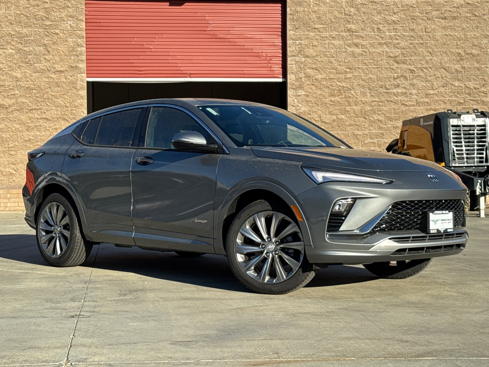 2026 Buick Envista Avenir