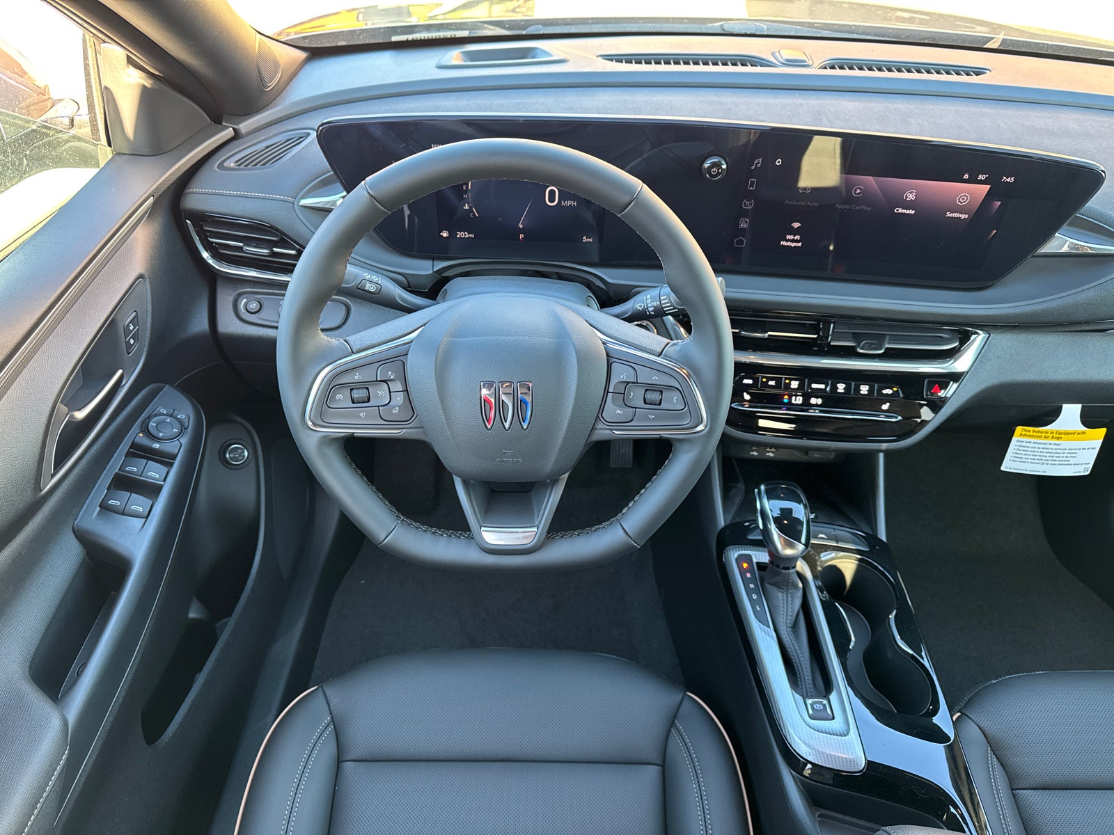 2026 Buick Envista Avenir