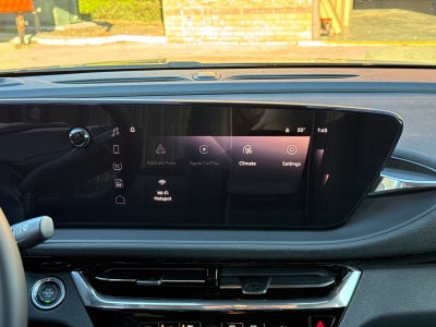 2026 Buick Envista Avenir