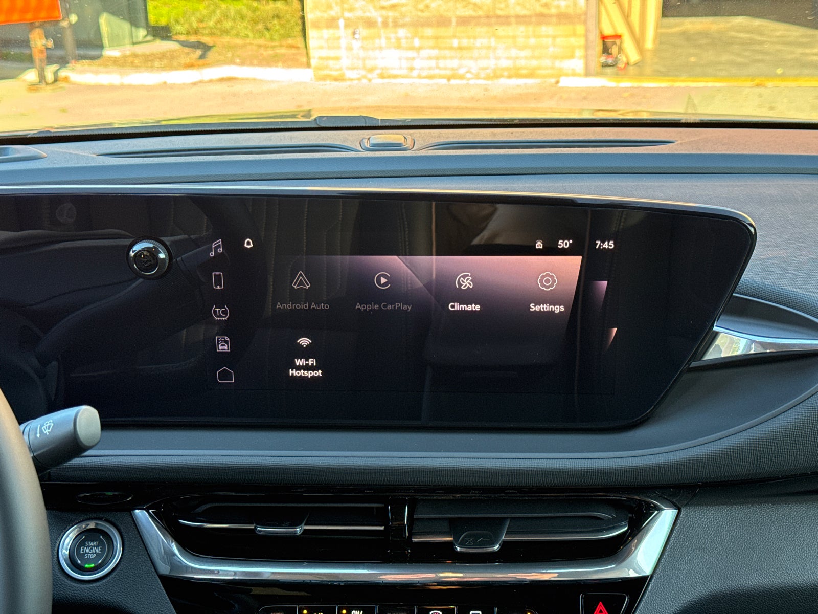 2026 Buick Envista Avenir