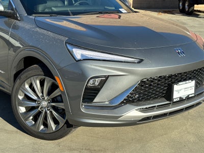 2026 Buick Envista Avenir