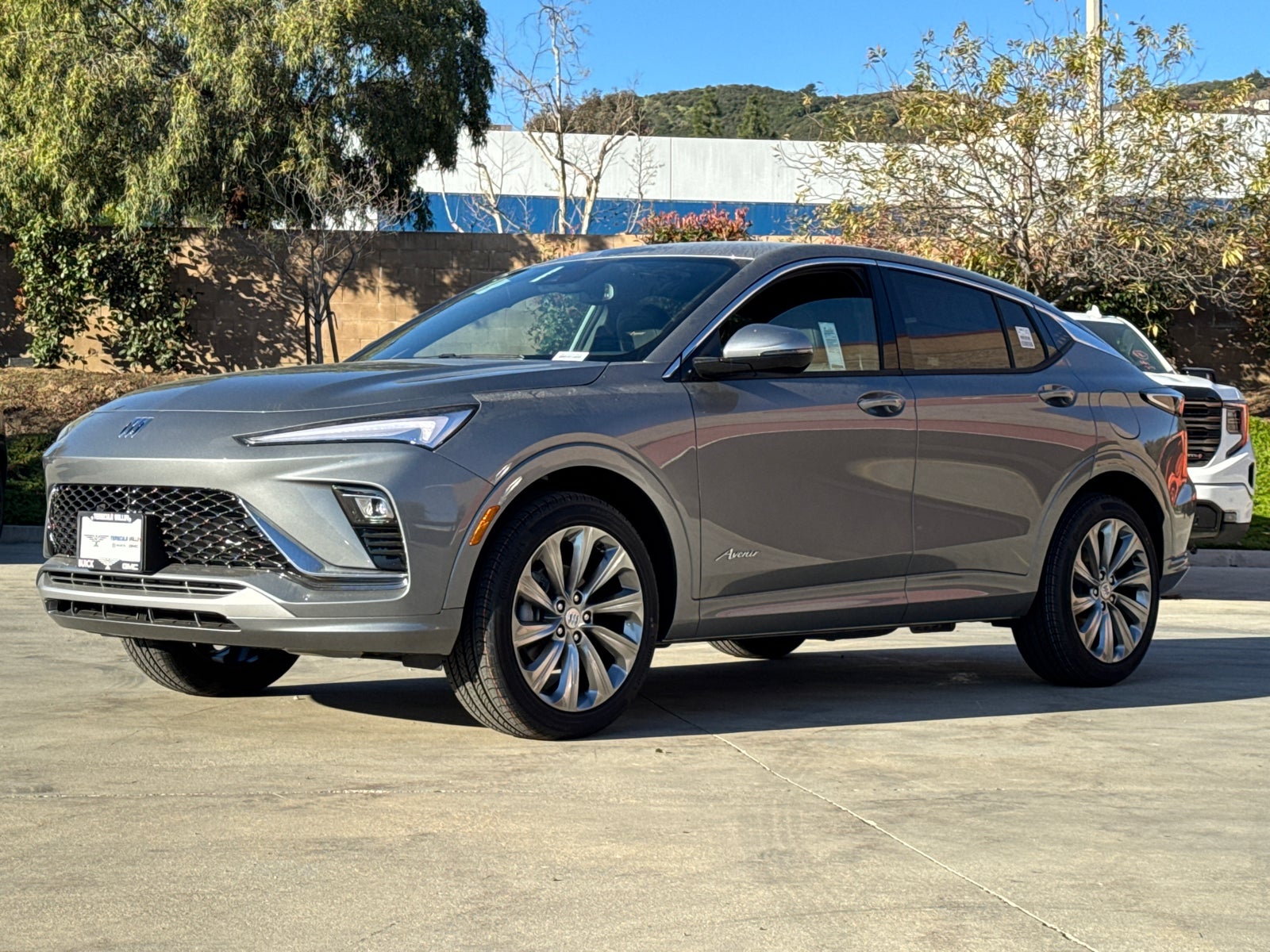 2026 Buick Envista Avenir