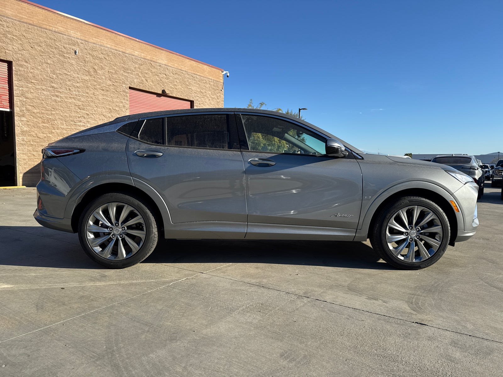 2026 Buick Envista Avenir