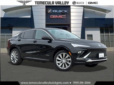 2026 Buick Envista Avenir