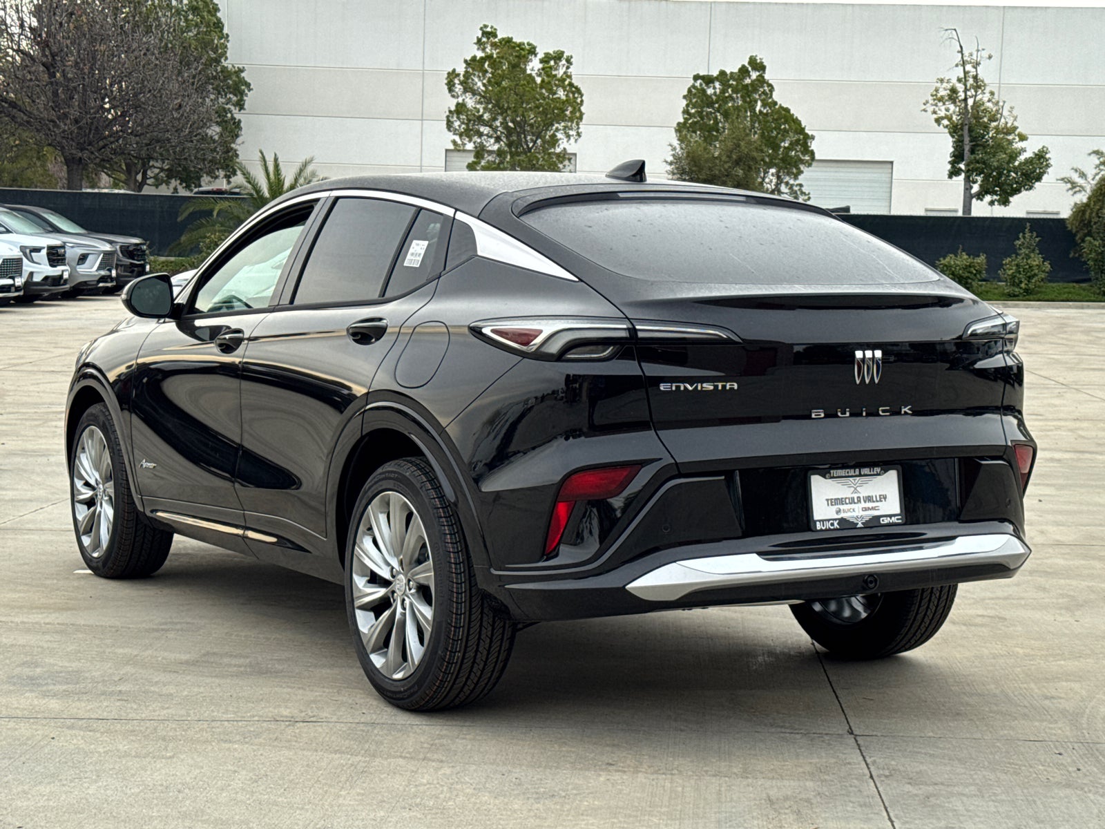 2026 Buick Envista Avenir