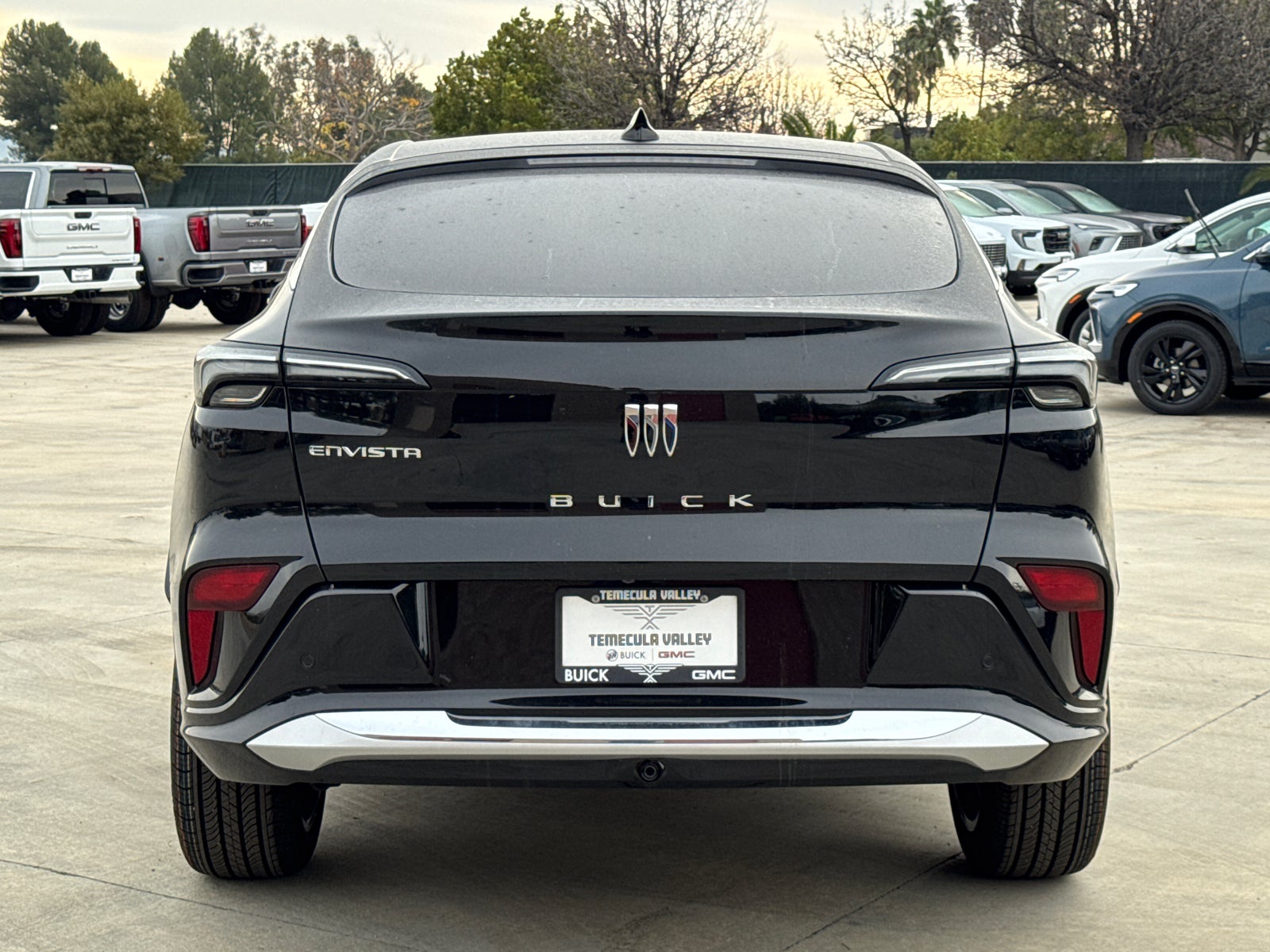 2026 Buick Envista Avenir