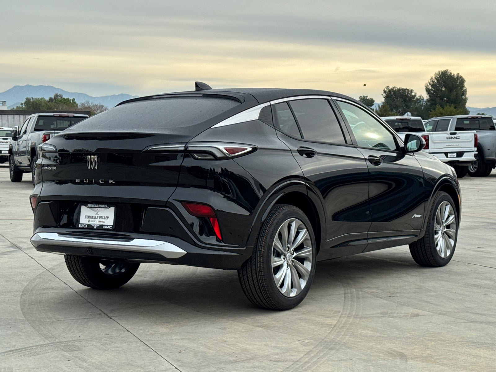 2026 Buick Envista Avenir