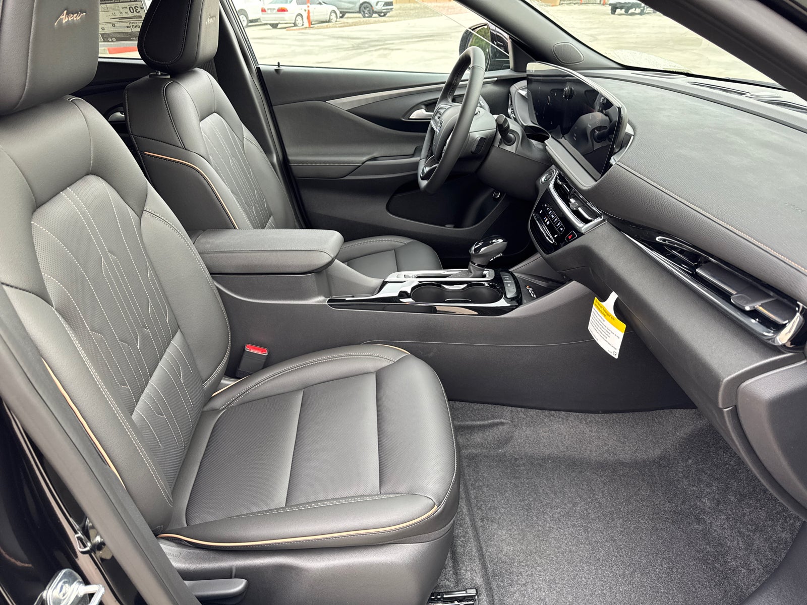 2026 Buick Envista Avenir