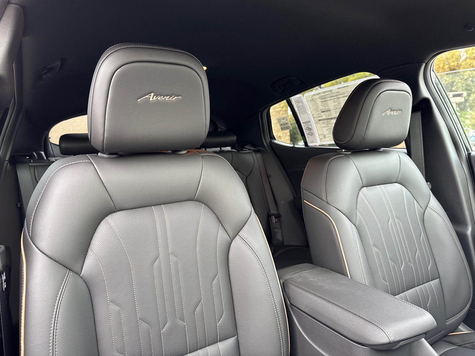 2026 Buick Envista Avenir