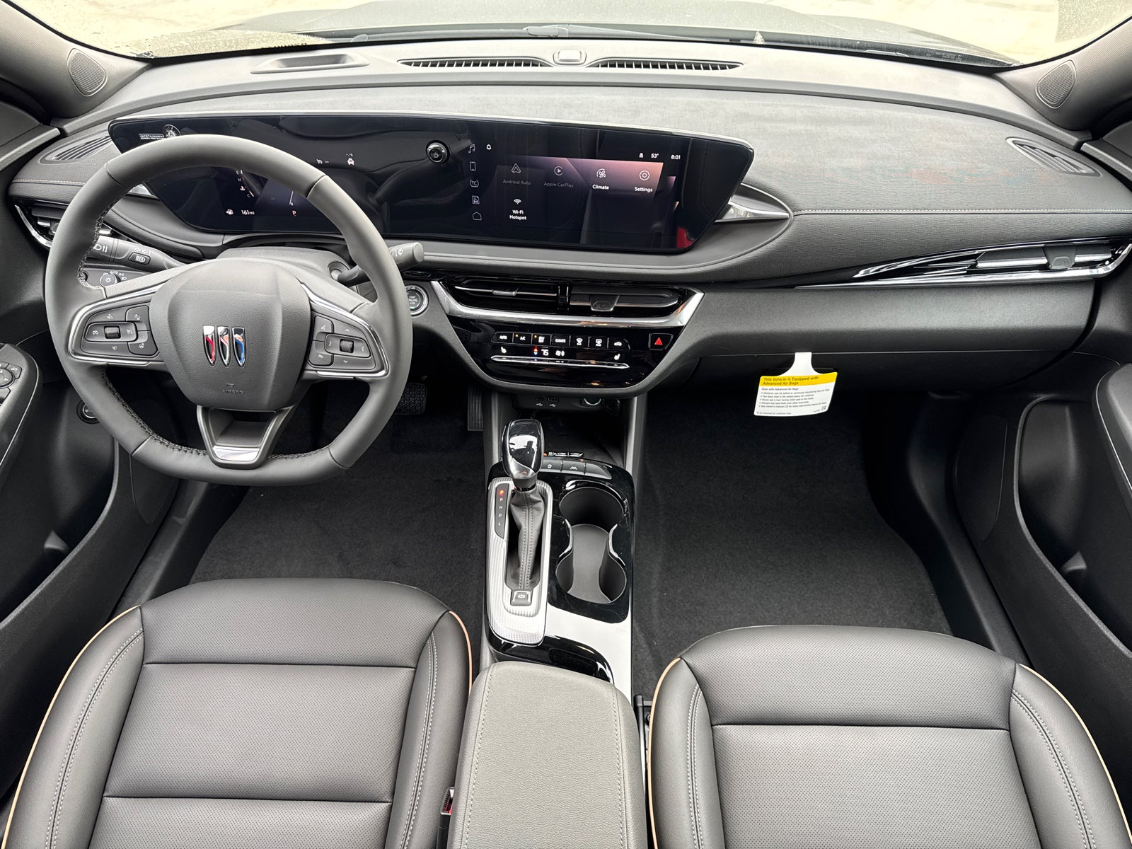 2026 Buick Envista Avenir