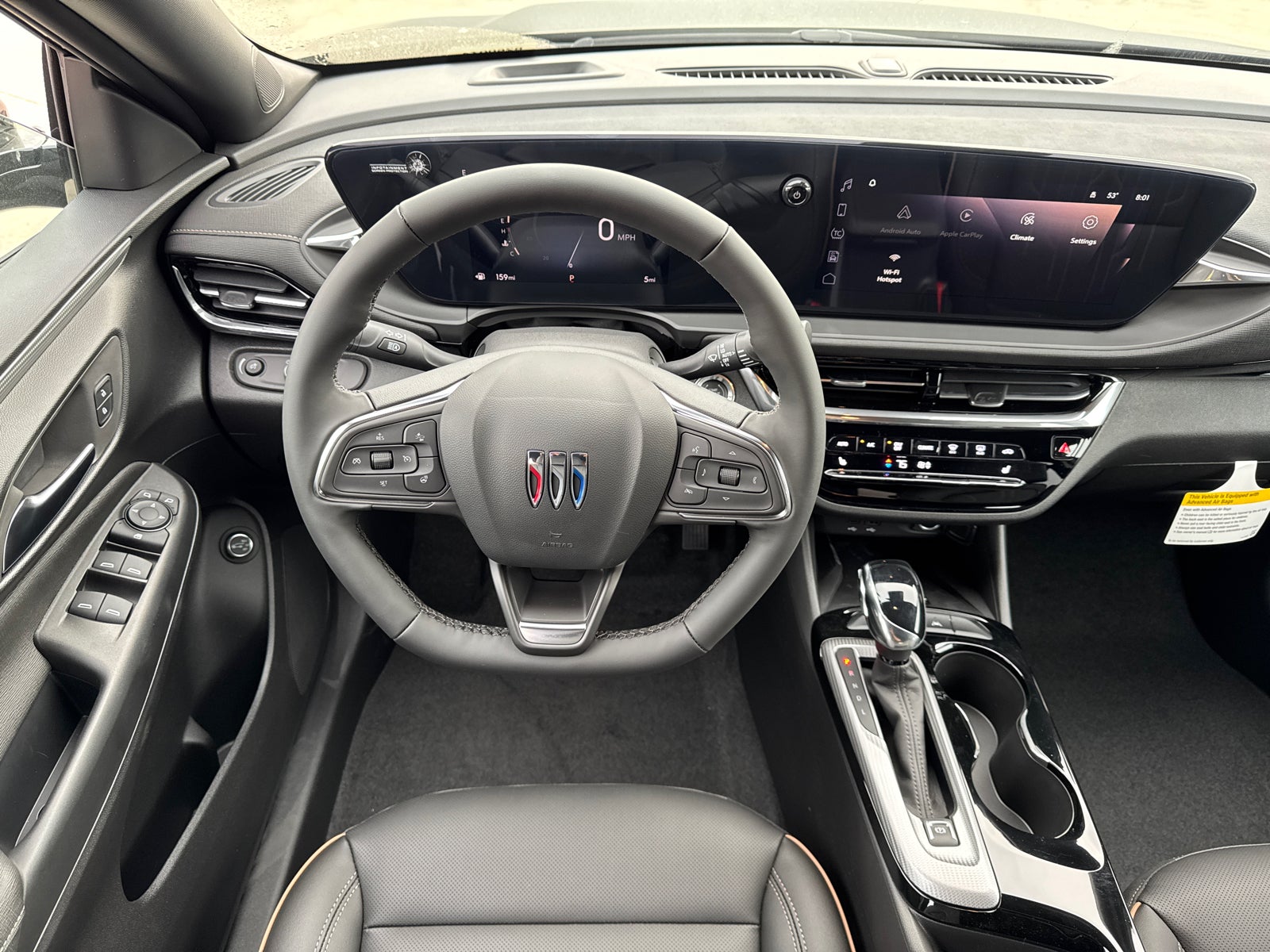 2026 Buick Envista Avenir