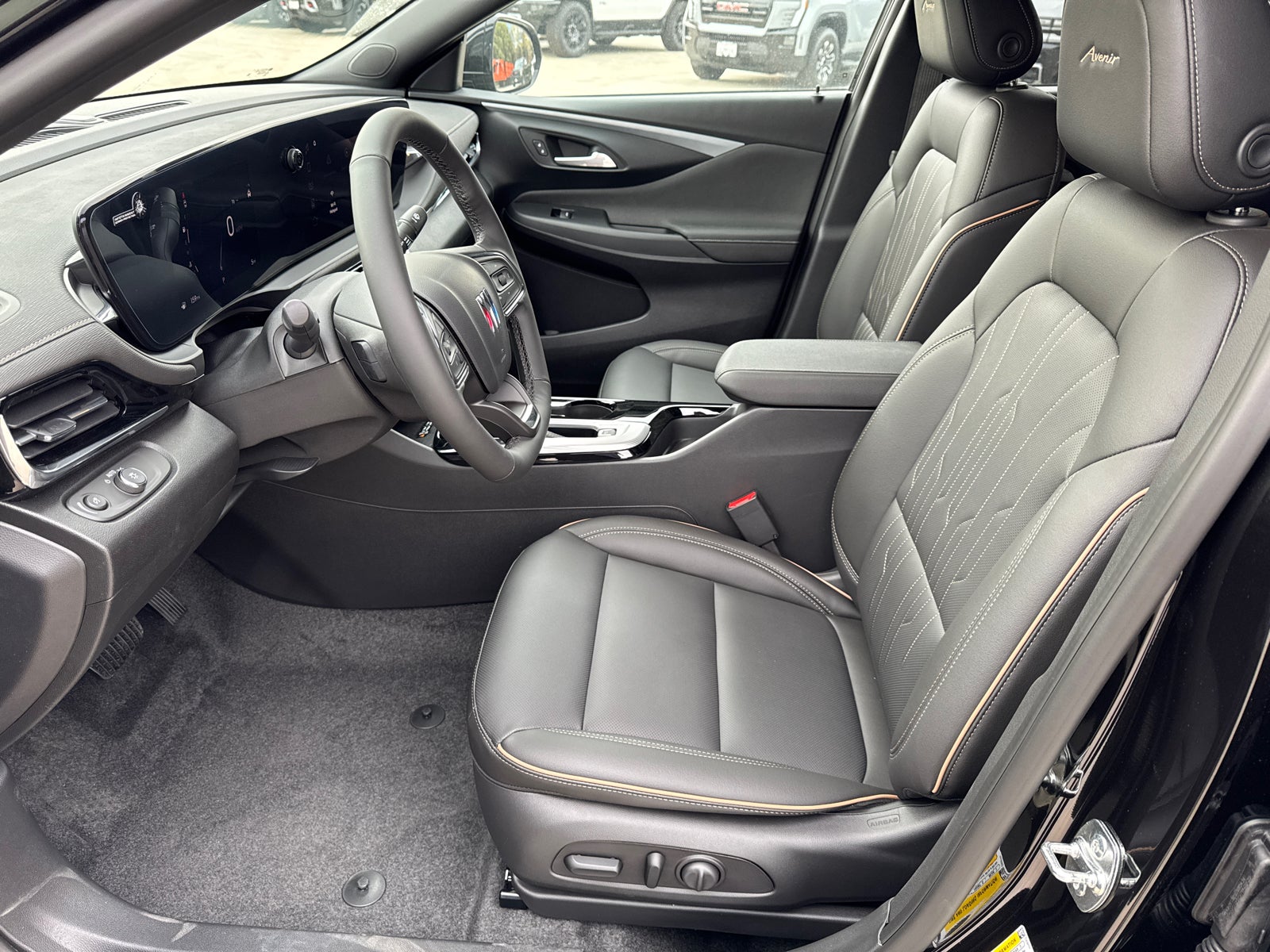 2026 Buick Envista Avenir