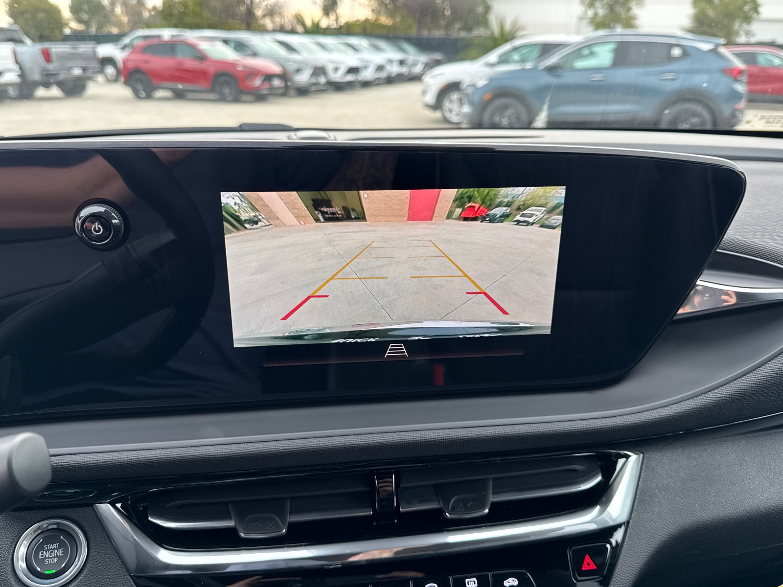 2026 Buick Envista Avenir