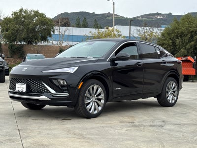 2026 Buick Envista Avenir