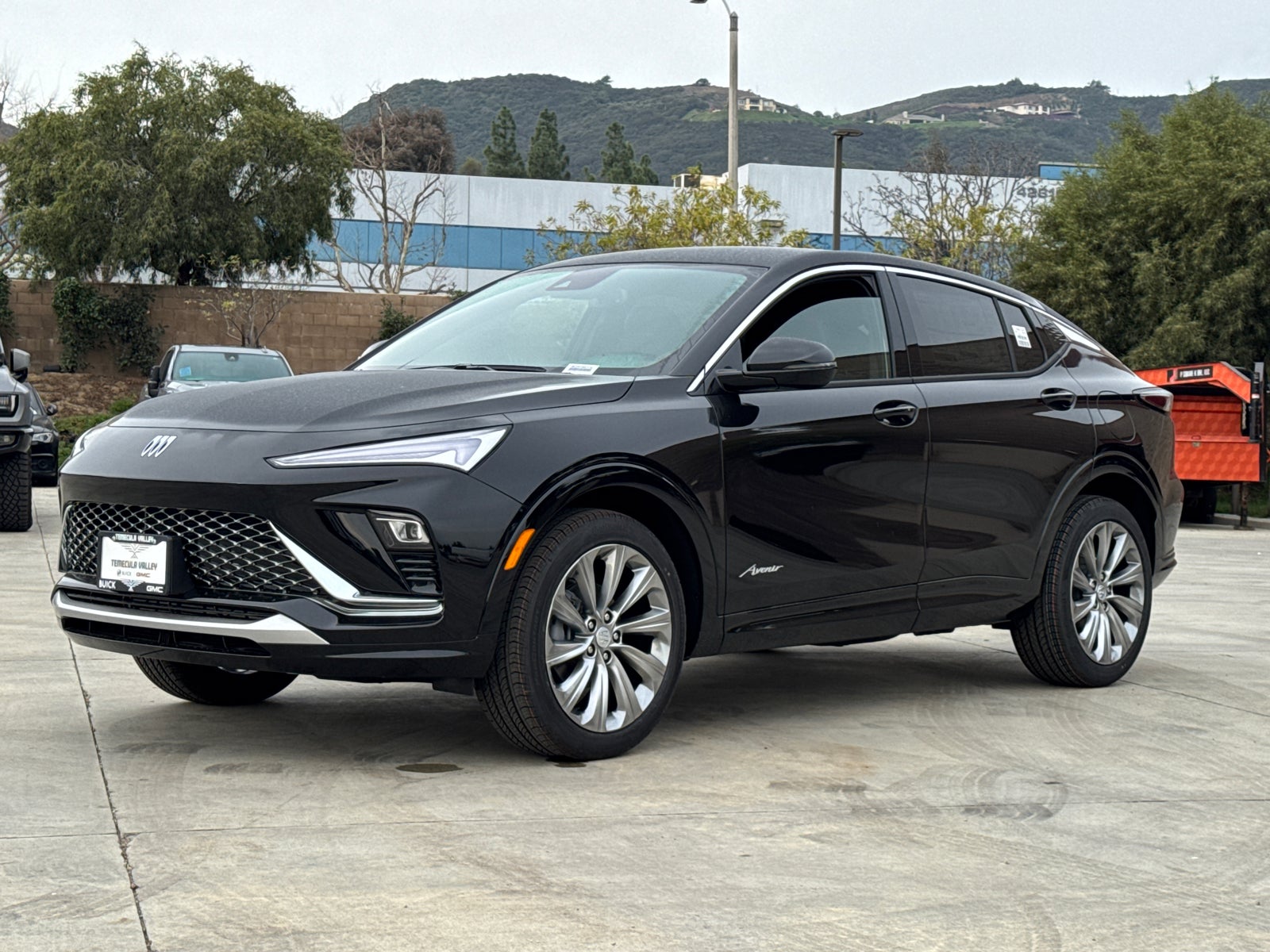 2026 Buick Envista Avenir