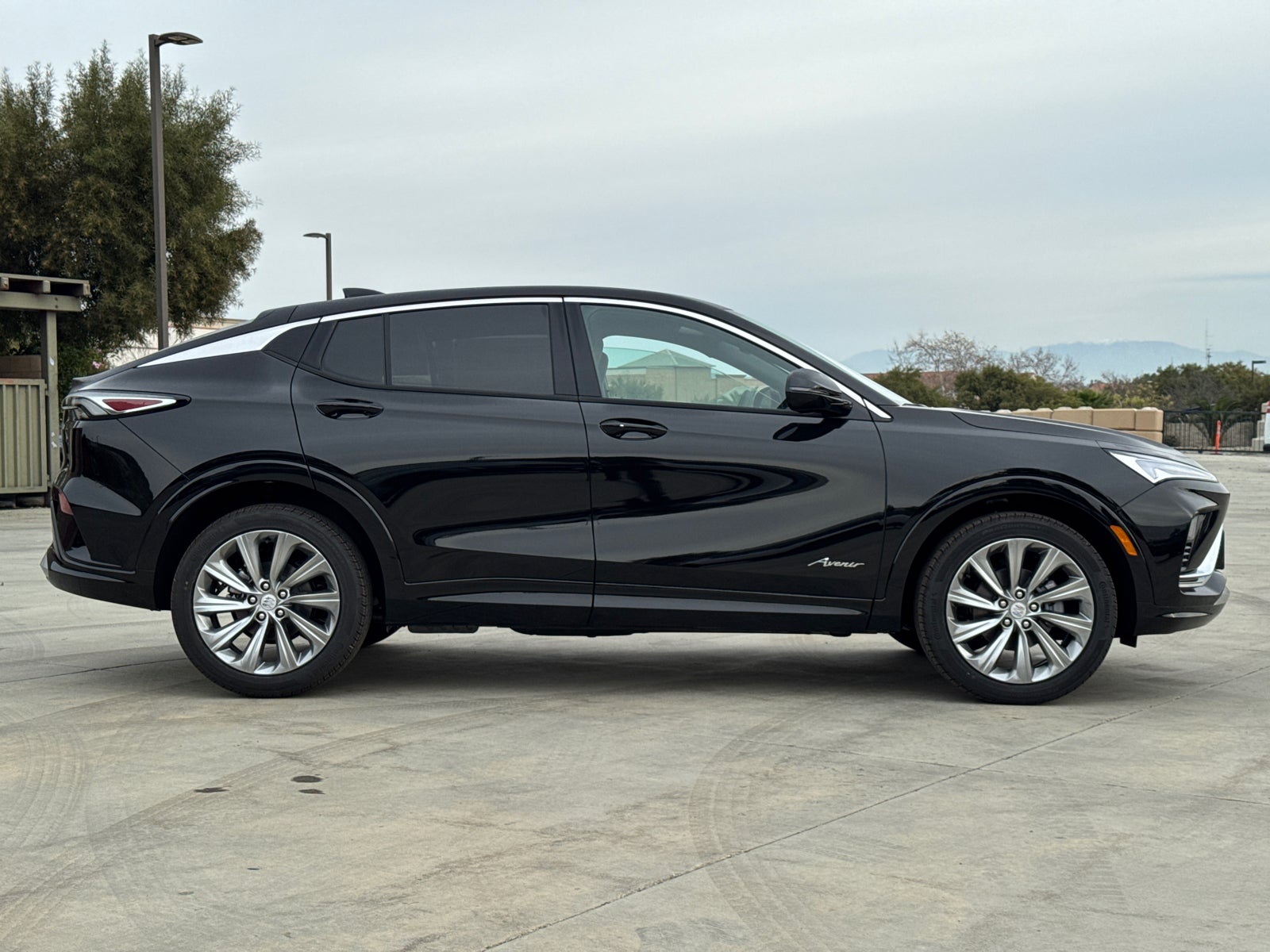 2026 Buick Envista Avenir