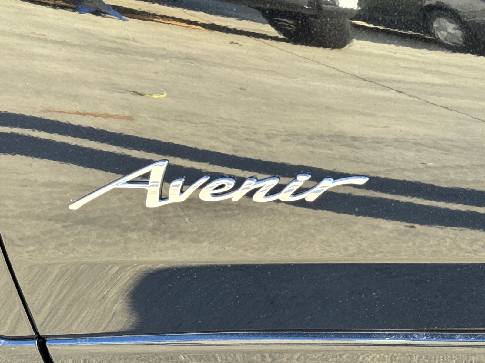 2026 Buick Envista Avenir