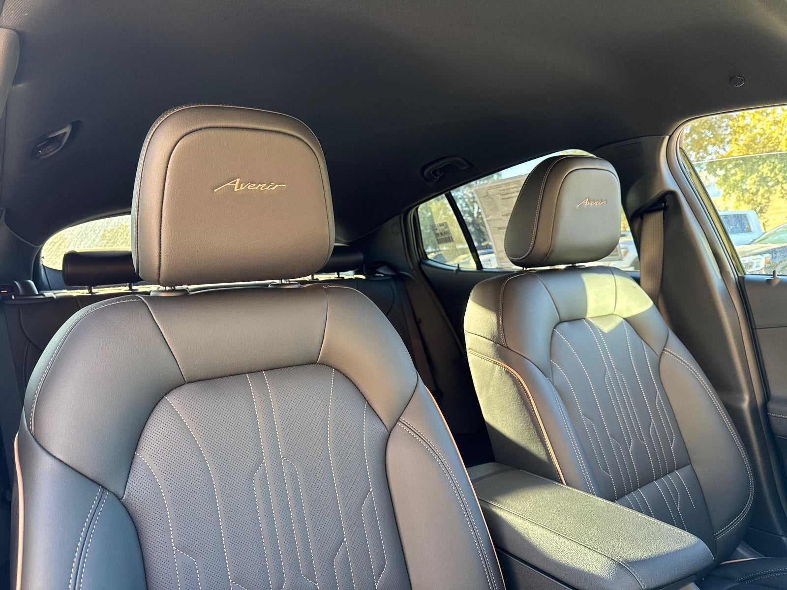 2026 Buick Envista Avenir