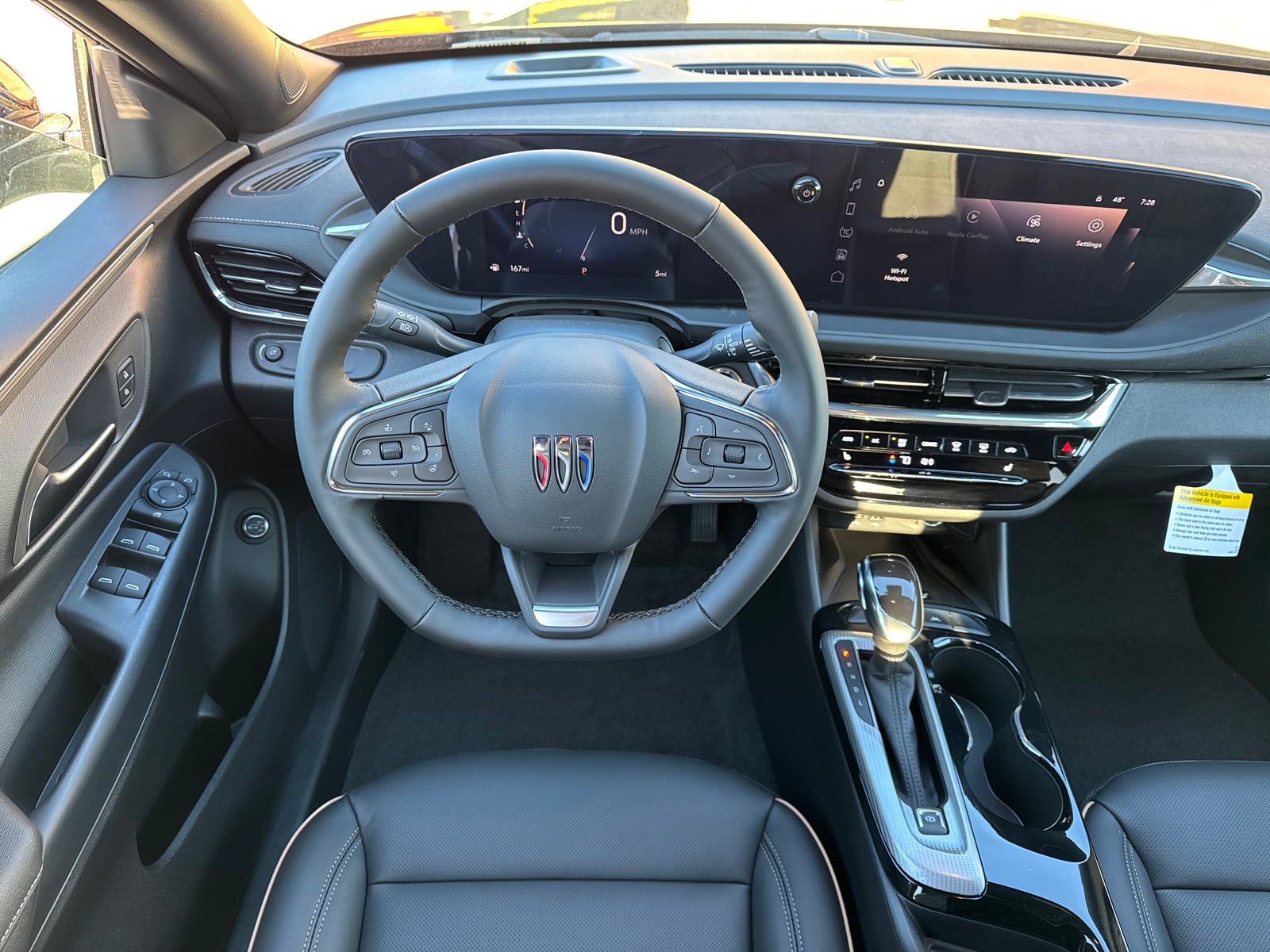 2026 Buick Envista Avenir