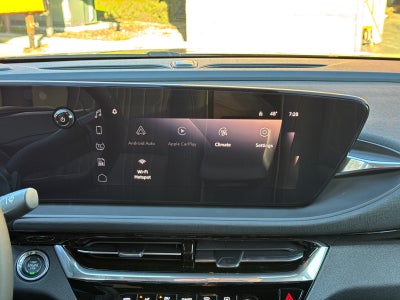 2026 Buick Envista Avenir