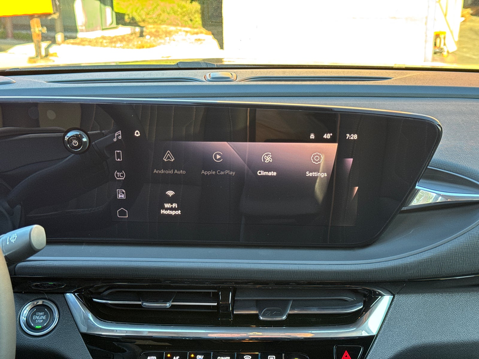 2026 Buick Envista Avenir