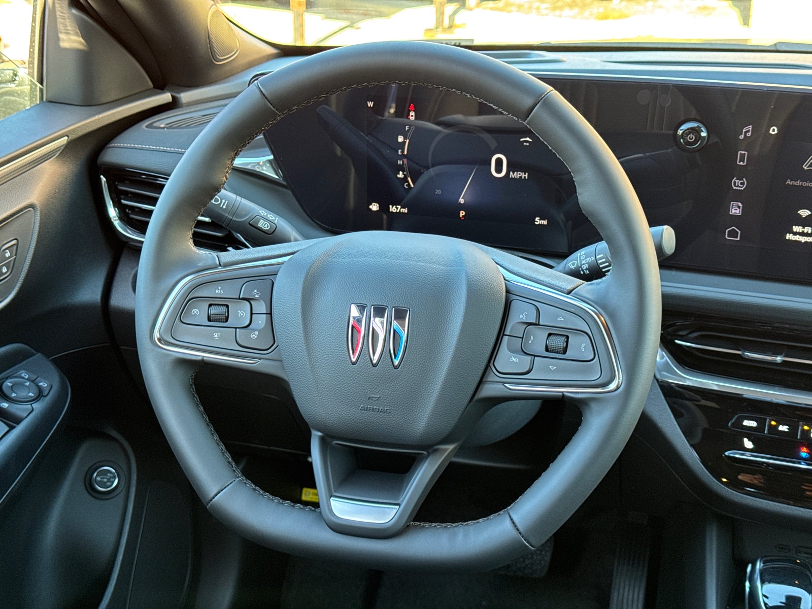 2026 Buick Envista Avenir