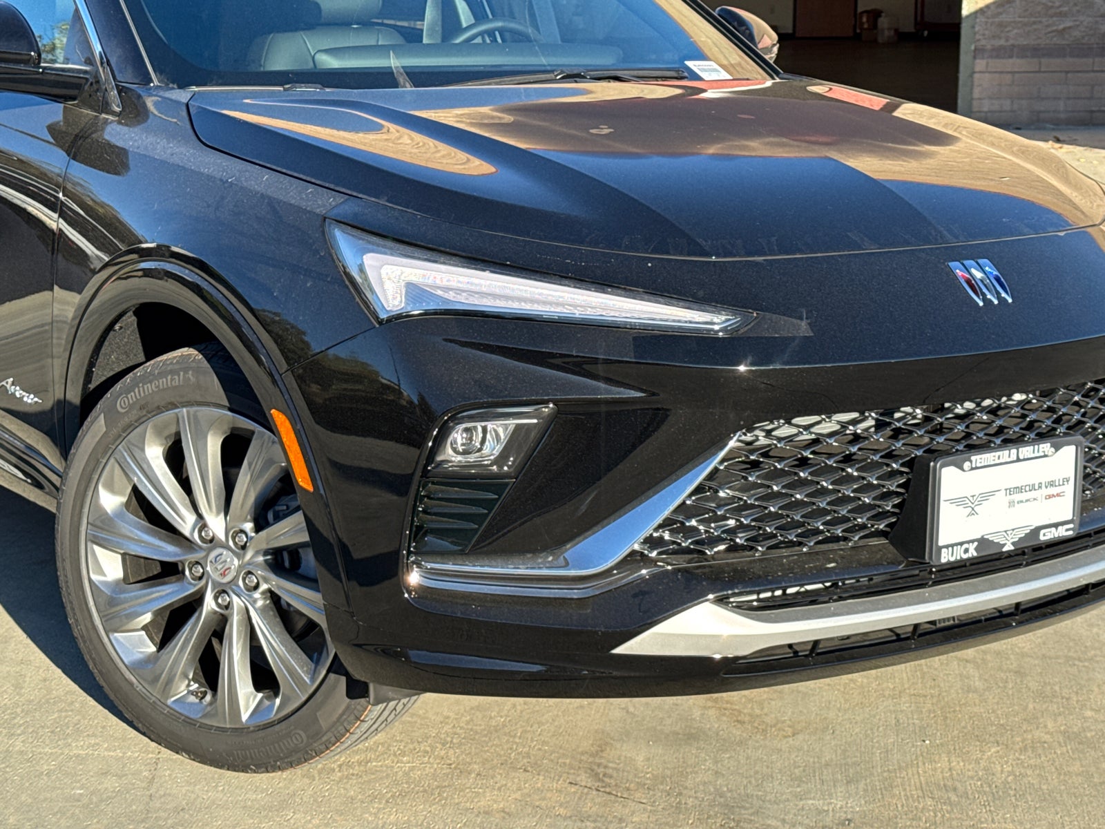 2026 Buick Envista Avenir