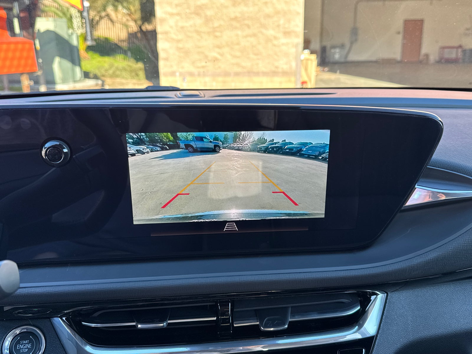 2026 Buick Envista Avenir