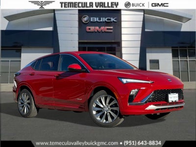 2026 Buick Envista Avenir