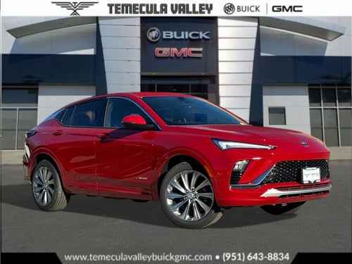 2026 Buick Envista Avenir
