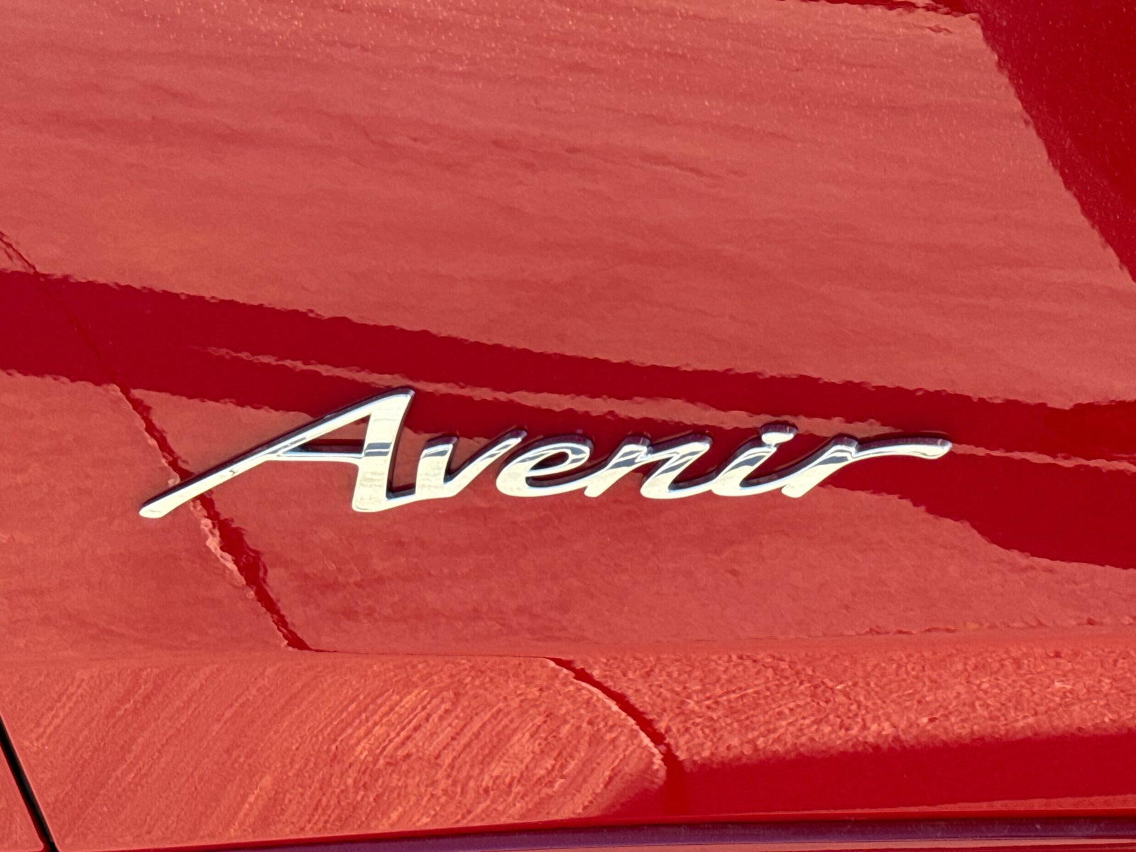 2026 Buick Envista Avenir