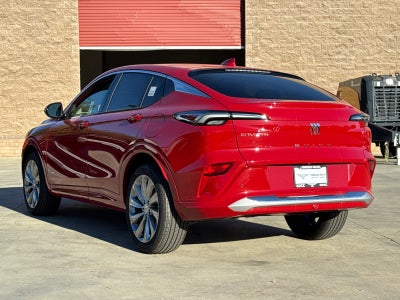 2026 Buick Envista Avenir