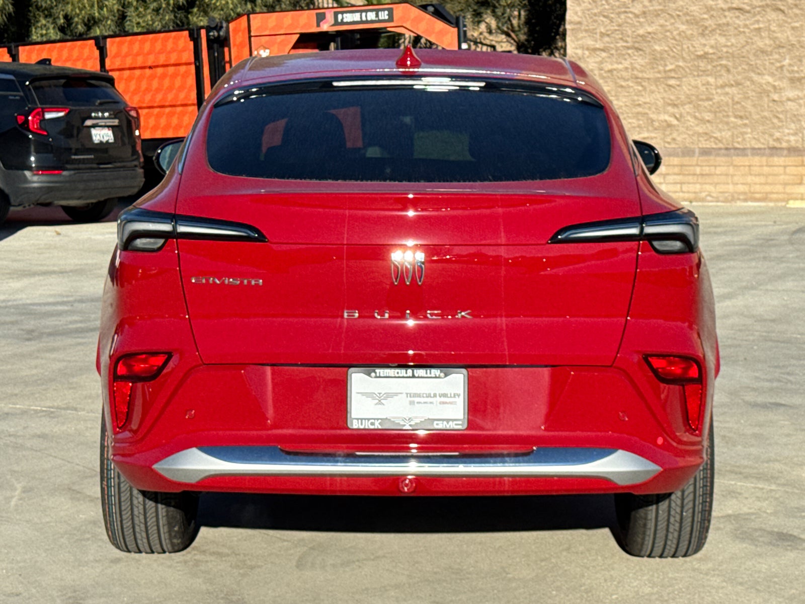 2026 Buick Envista Avenir