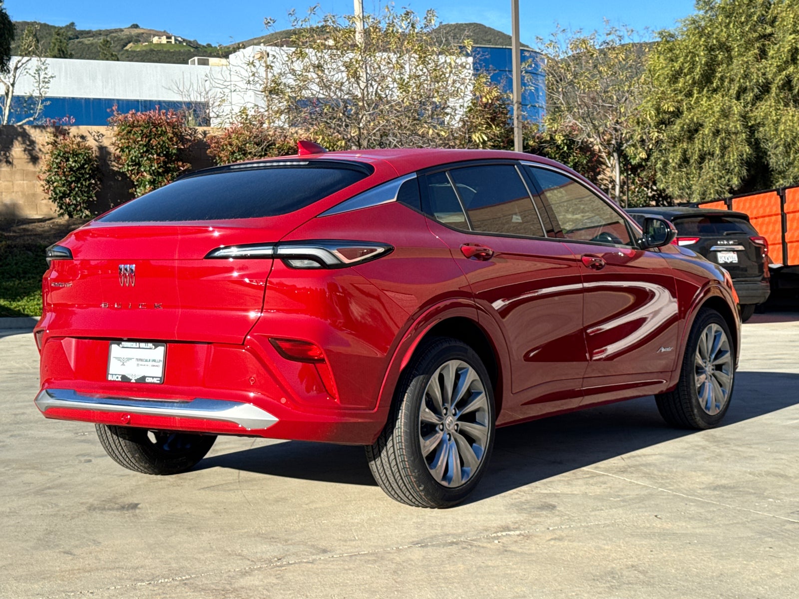 2026 Buick Envista Avenir