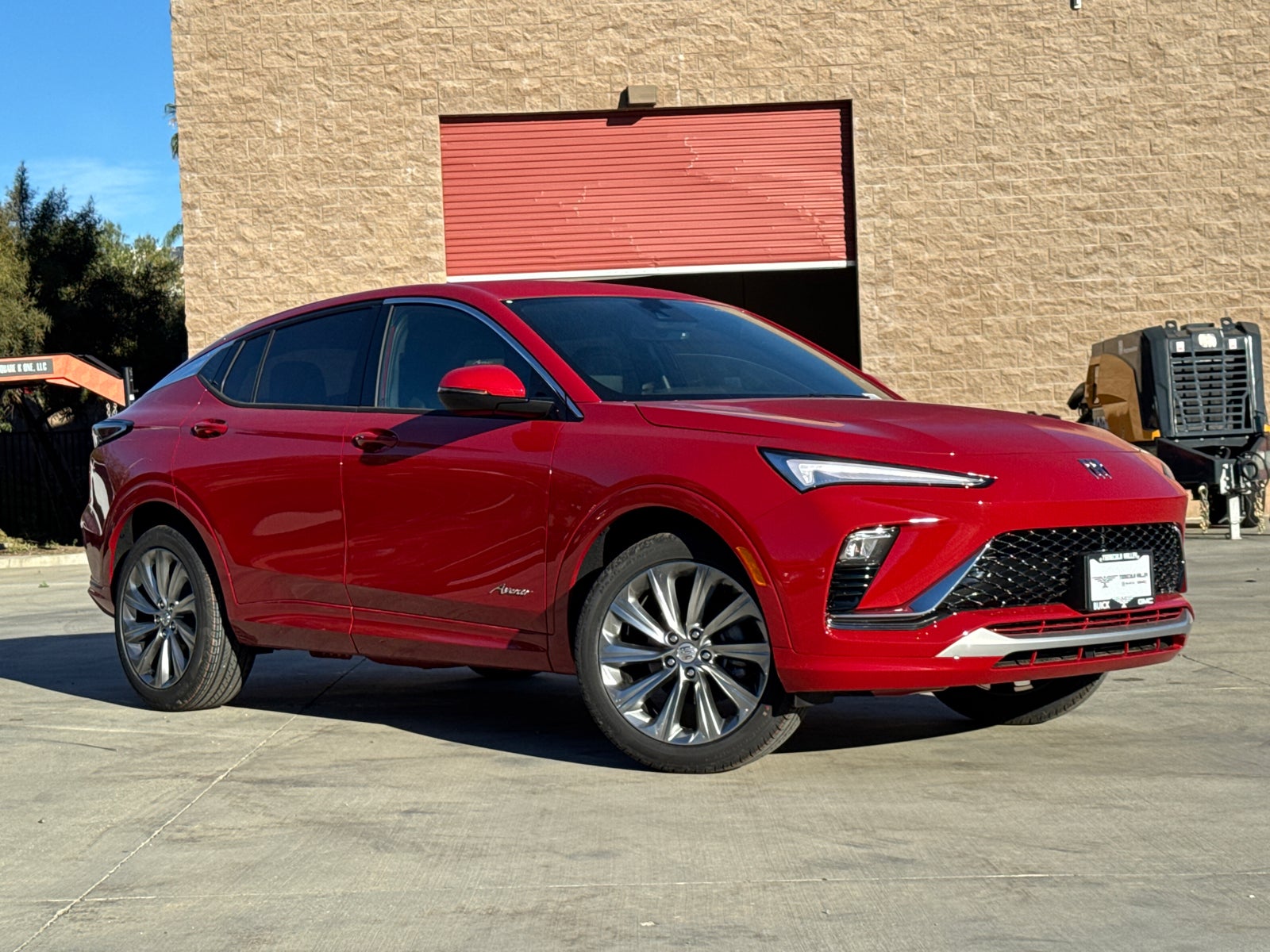 2026 Buick Envista Avenir